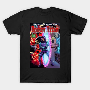 Doctor Titan FCBD T-Shirt